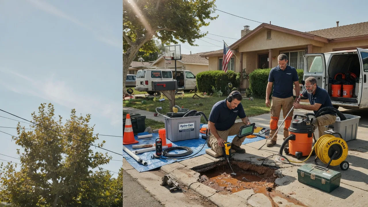 Slab Leak Repair in Churchton, MD near me